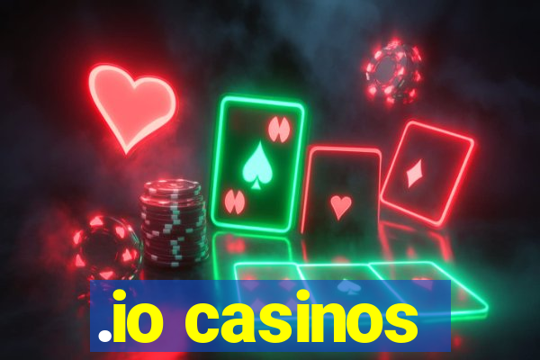 .io casinos